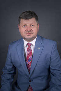 Rektor Politechniki Rzeszowskiej
